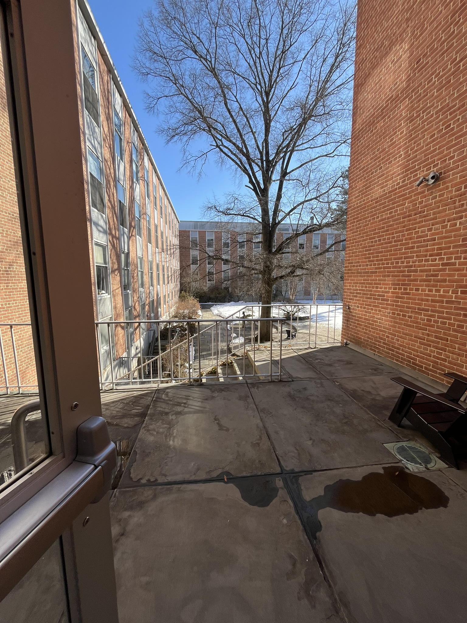 courtyard