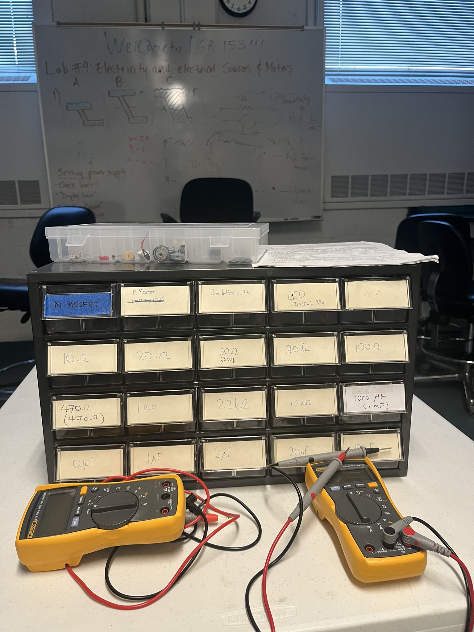 resistors