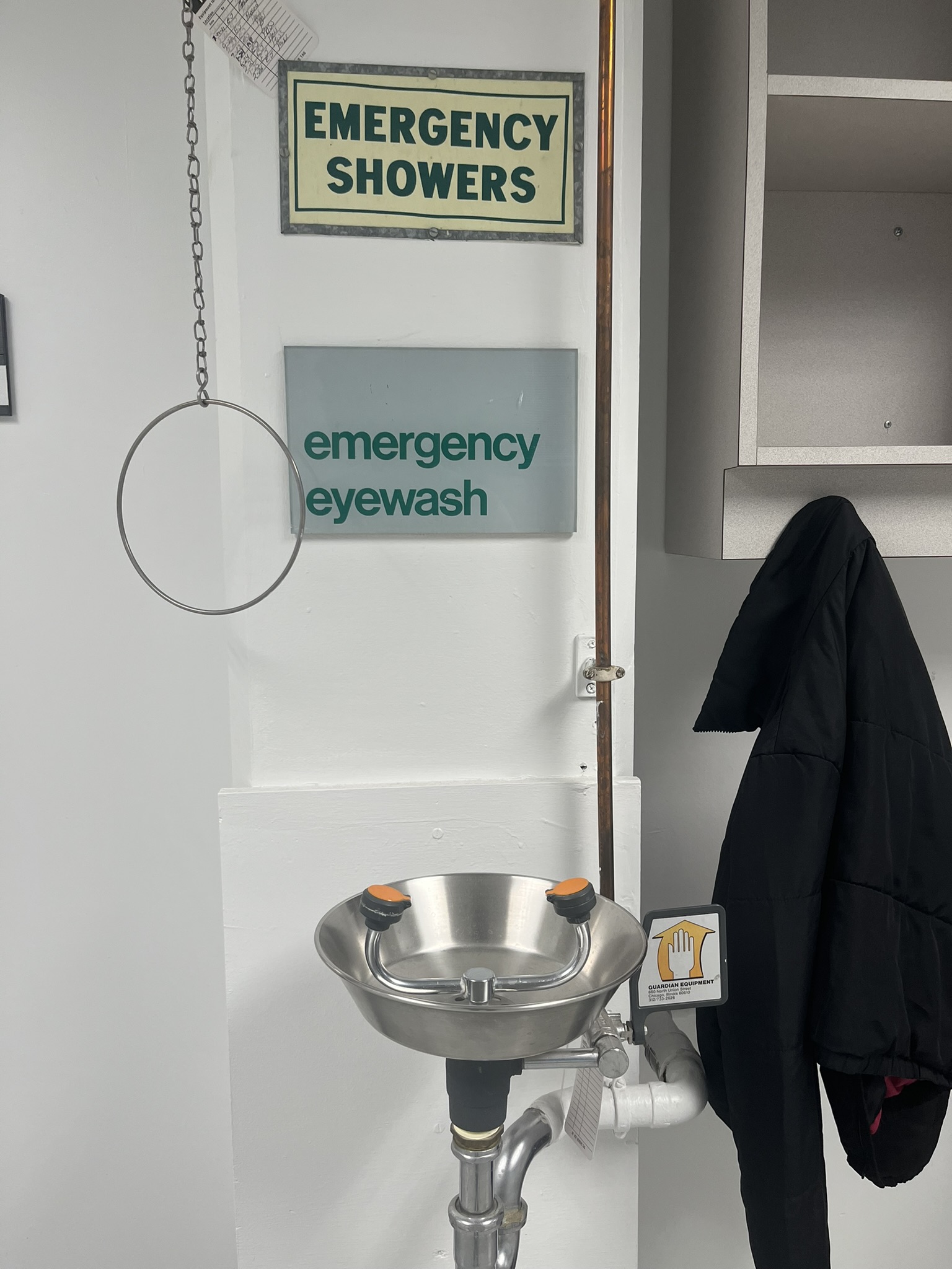 Eye Wash