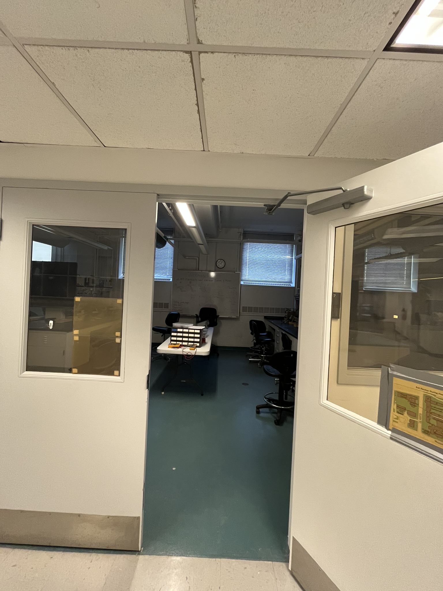 Open Door