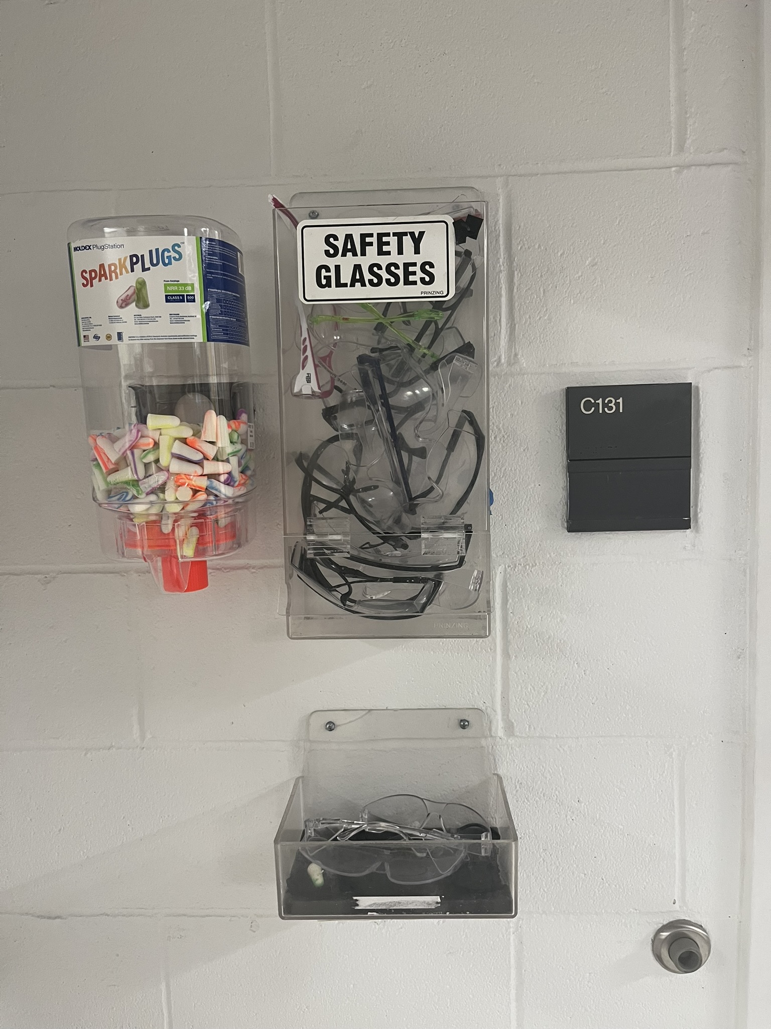 goggles